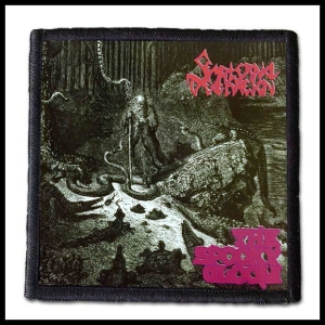 Naszywka SEMPITERNAL DEATHREIGN - The Spooky Gloom