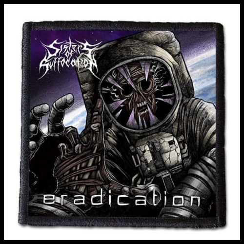 SISTERS OF SUFFOCATION - Eradication -- patch.jpg