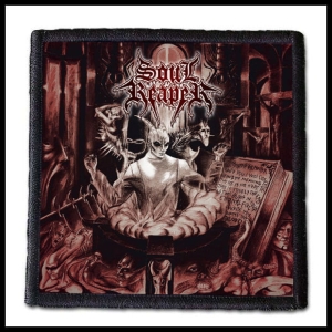 SOULREAPER - Written in Blood -- Patch  