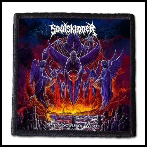 Naszywka SOULSKINNER - Seven Bowls of Wrath