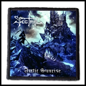 SPECTRAL - Arctic Sunrise -- Patch  