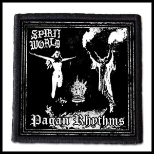 Naszywka SPIRITWORLD - Pagan Rhythms