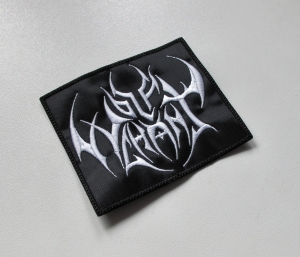 WOLFCHANT - Logo --- Embroidered Patch 