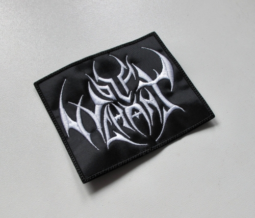 WOLFCHANT - Logo --- Embroidered Patch.JPG