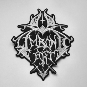 LIMBONIC ART - Logo -- Embroidered Backpatch 