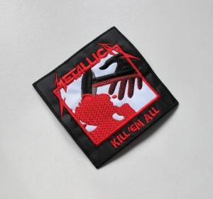 Naszywka Haftowana METALLICA - Kill'em All 