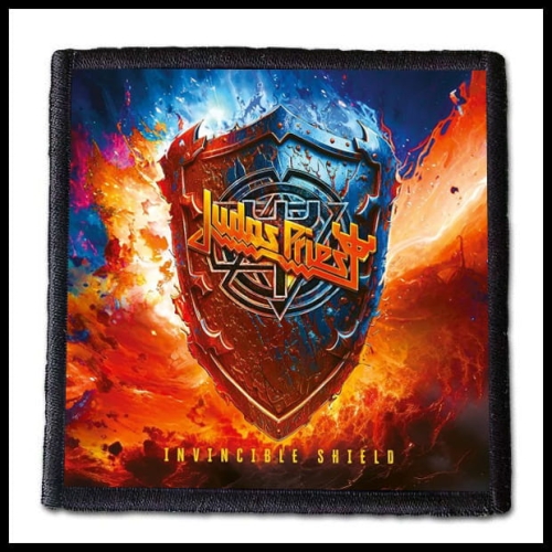 JUDAS PRIEST - Invincible Shield -- patch.jpg