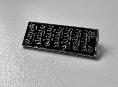 REVENGE - Logo -- metal pin.JPG
