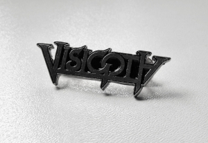 VISIGOTH - Logo -- Metal Pin 