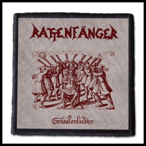 RATTENFANGER - Geisslerlieder -- Patch