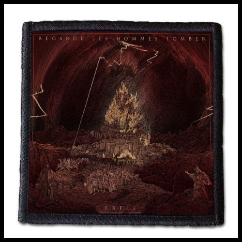 REGARDE LES HOMMES TOMBER - Exile -- Patch.jpg