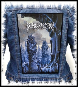 Ekran RESURRECTION - Embalmed Existence