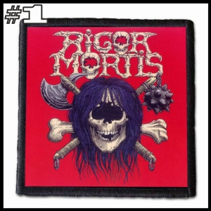 RIGOR MORTIS [USA] -- Patch