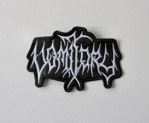 VOMITORY - Logo --- Embroidered Patch 