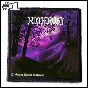 RIMFROST -- Patch