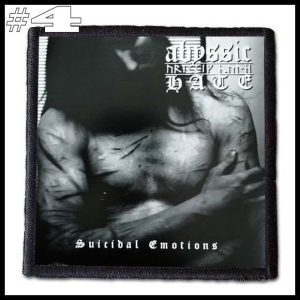 ABYSSIC HATE -- Patch  