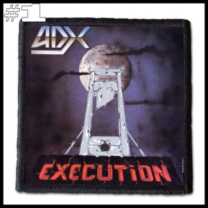 Naszywka ADX