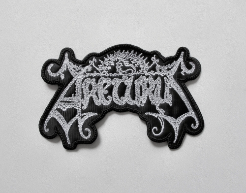 ARCTURUS - Logo --- Embroidered Patch.JPG