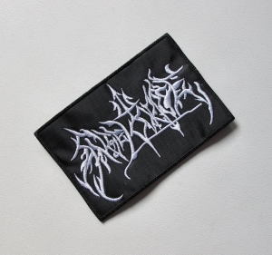 Naszywka Haftowana ANGELCORPSE - Logo [white]