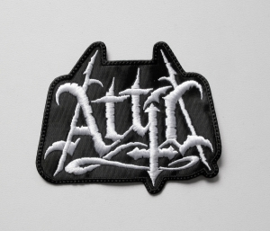 Naszywka Haftowana ATTIC - Logo
