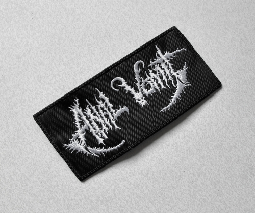 ANAL VOMIT - Logo  --- Embroidered Patch.jpg