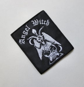 Naszywka Haftowana ANGEL WITCH - Sweet Danger
