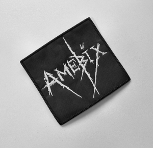 Naszywka Haftowana AMEBIX - Logo