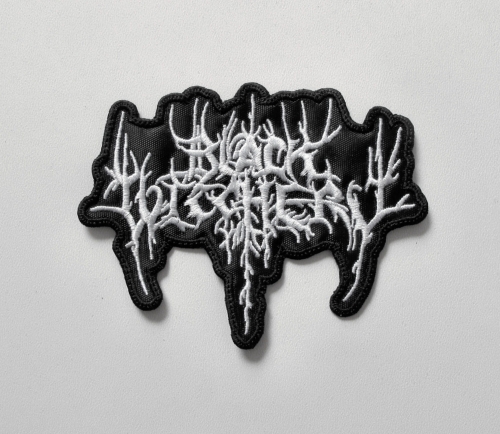 BLACK WITCHERY - Logo --- Embroidered Patch.JPG