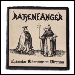 RATTENFANGER - Epistolae Obscurorum Virorum -- Patch