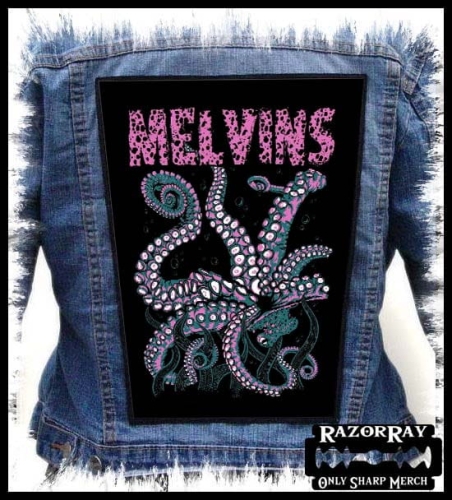 MELVINS - Jellyfish -- Backpatch Back Patch.jpg