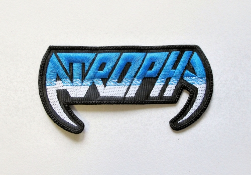 ATROPHY - Logo --- Embroidered Patch.JPG