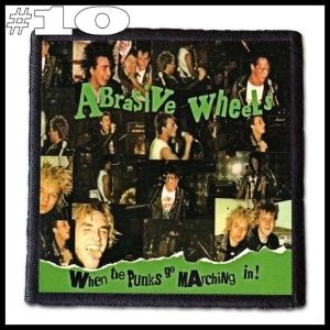ABRASIVE WHEELS -- Patch  