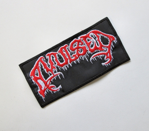 AVULSED - Logo --- Embroidered Patch.JPG