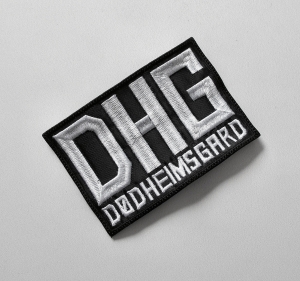 Naszywka Haftowana DODHEIMSGARD - Logo 