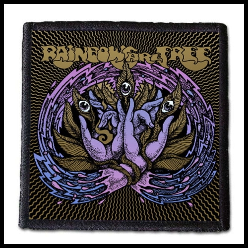 RAINBOWS ARE FREE - Rainbows Are Free -- patch.jpg