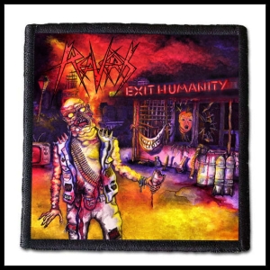 REAVERS - Exit Humanity -- Patch 