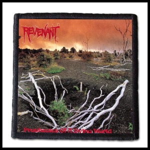 Naszywka REVENANT - Prophecies of a Dying World