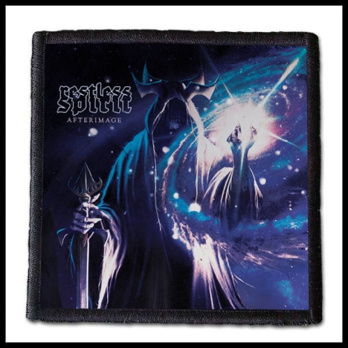 RESTLESS SPIRIT - Afterimage -- patch.jpg