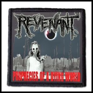 Naszywka REVENANT - Prophecies of a Dying World #2