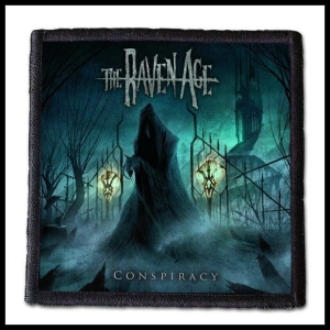 THE RAVEN AGE - Conspiracy -- Patch