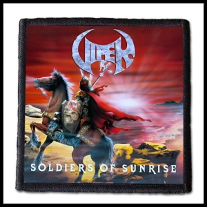 Naszywka VIPER - Soldiers of Sunrise