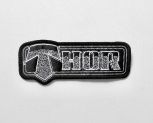THOR - Logo -- Embroidered Patch