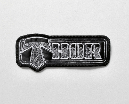 THOR - Logo  --- Embroidered Patch.JPG
