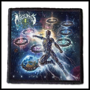 Naszywka NOCTURNUS AD - Unicursal