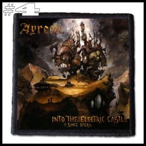 Naszywka AYREON