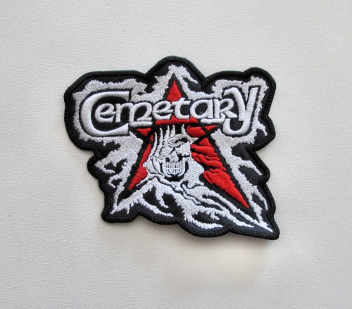CEMETARY - Logo  --- Embroidered Patch.JPG