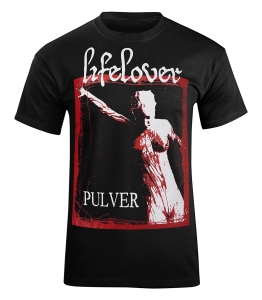 T-shirt LIFELOVER - PULVER