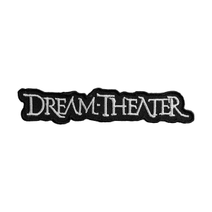 Naszywka termiczna DREAM THEATER - LOGO