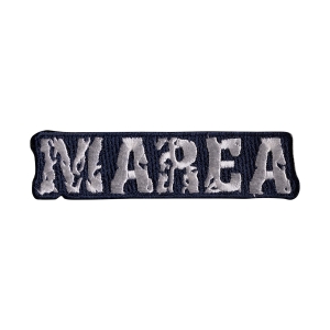 Naszywka termiczna MAREA - LOGO