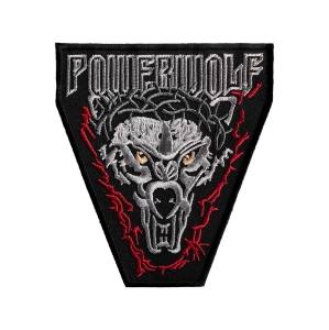 Naszywka termiczna POWERWOLF - WEREWOLVES OF ARMENIA